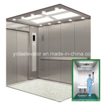 Big Space Medical Elevator From Professional Elevator Manufacturer